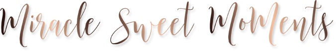 Miracle Sweet Moments by Sabrina Renda